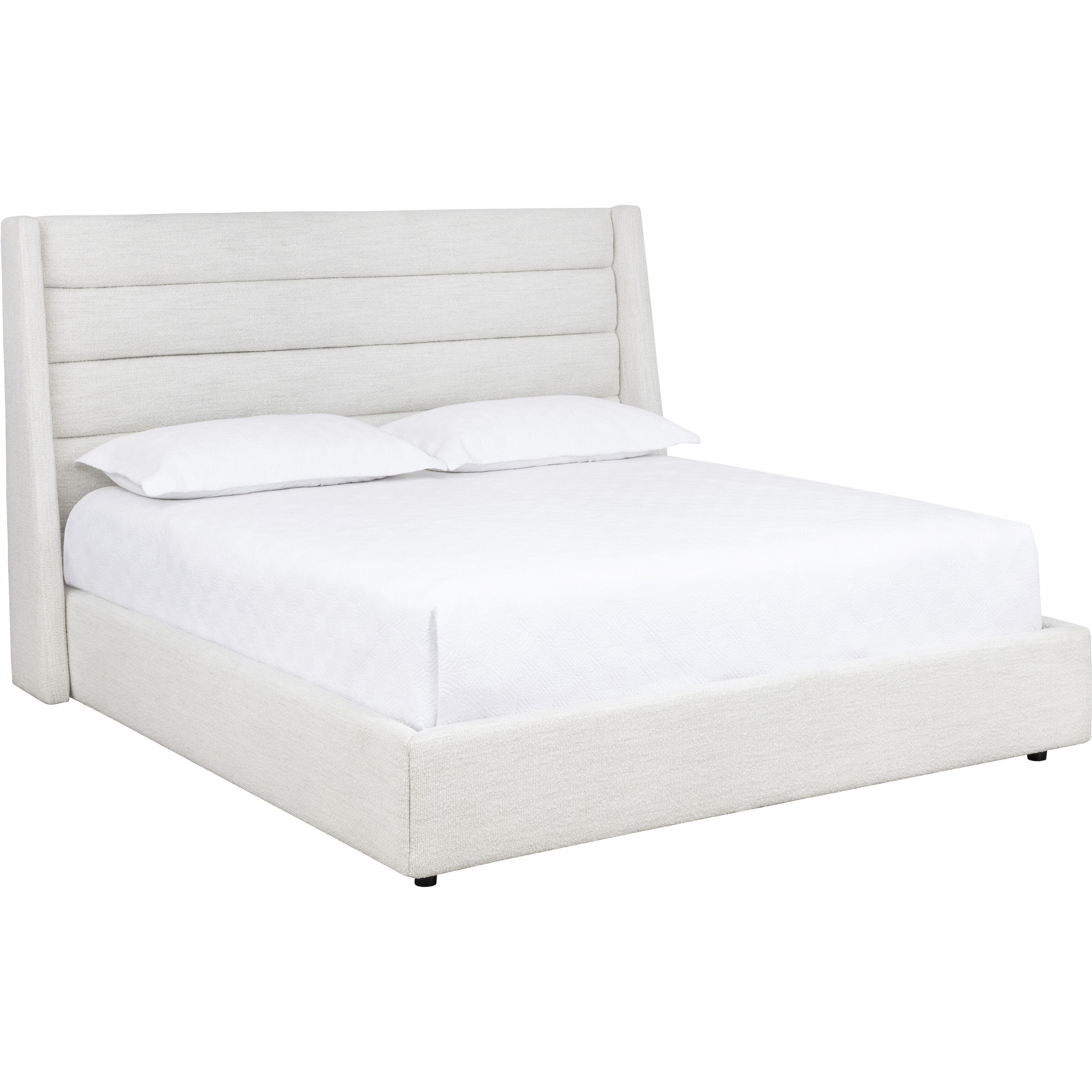 Emmit Bed & Headboard